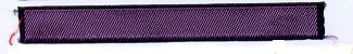 Führerband violett