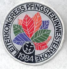 Leiterkongress 1984