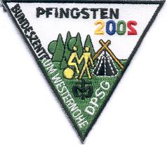 Pfingsten in Westernohe 2002