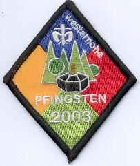 Pfingsten in Westernohe 2003