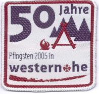 Pfingsten in Westernohe 2005