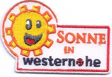 Sonne in Westernohe
